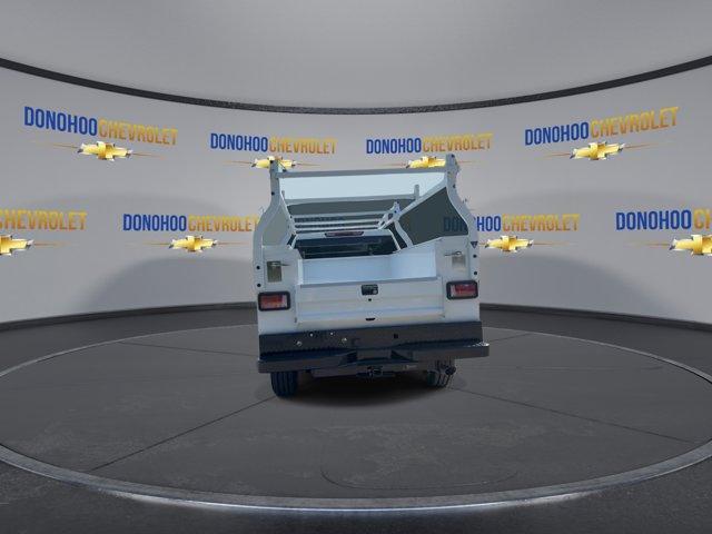 new 2025 Chevrolet Silverado 2500 car, priced at $63,823