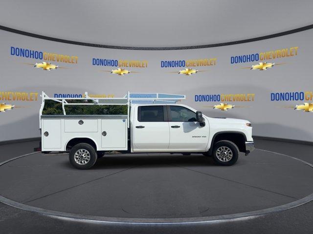 new 2025 Chevrolet Silverado 2500 car, priced at $63,823