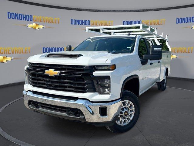 new 2025 Chevrolet Silverado 2500 car, priced at $63,823