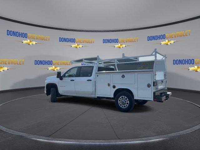new 2025 Chevrolet Silverado 2500 car, priced at $63,823