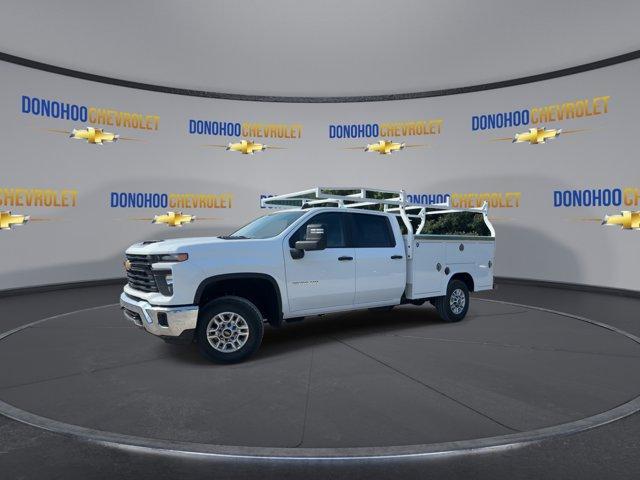 new 2025 Chevrolet Silverado 2500 car, priced at $63,823