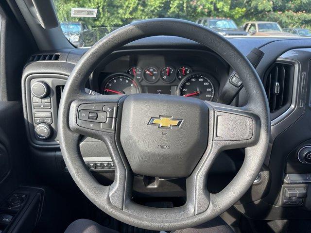 new 2025 Chevrolet Silverado 2500 car, priced at $63,823