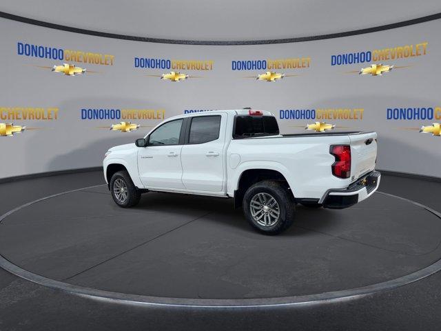 new 2024 Chevrolet Colorado car, priced at $31,105