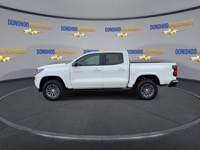 new 2024 Chevrolet Colorado car, priced at $31,105