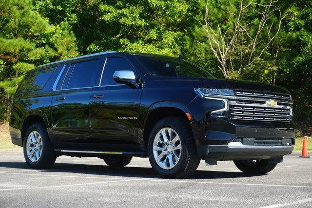 used 2021 Chevrolet Suburban car, priced at $47,998