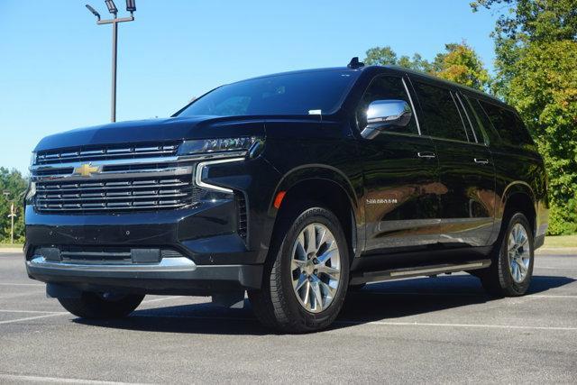 used 2021 Chevrolet Suburban car, priced at $47,998