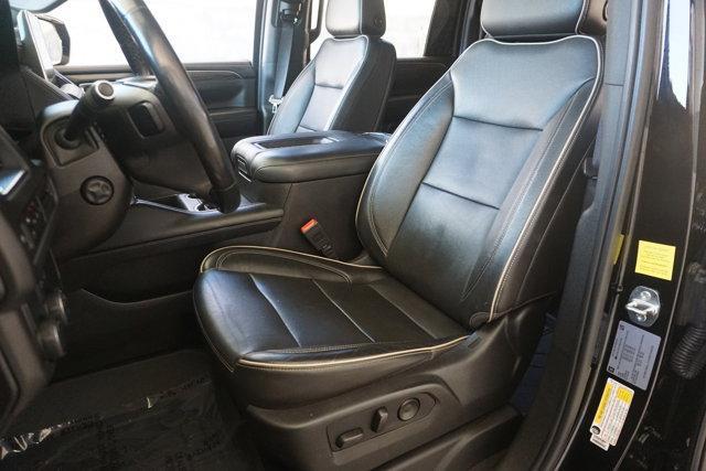 used 2021 Chevrolet Suburban car, priced at $47,998