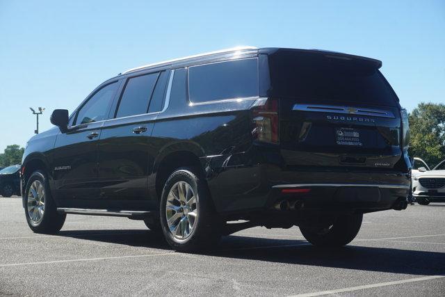 used 2021 Chevrolet Suburban car, priced at $47,998