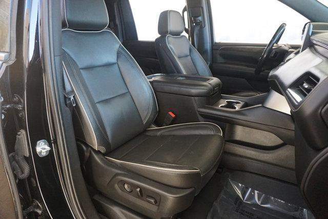 used 2021 Chevrolet Suburban car, priced at $44,998