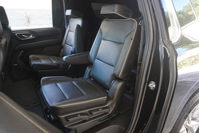 used 2021 Chevrolet Suburban car, priced at $47,998