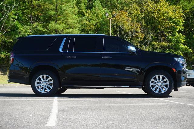 used 2021 Chevrolet Suburban car, priced at $47,998