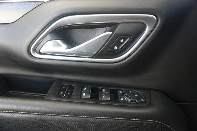 used 2021 Chevrolet Suburban car, priced at $47,998