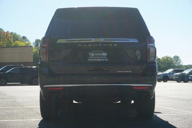 used 2021 Chevrolet Suburban car, priced at $47,998