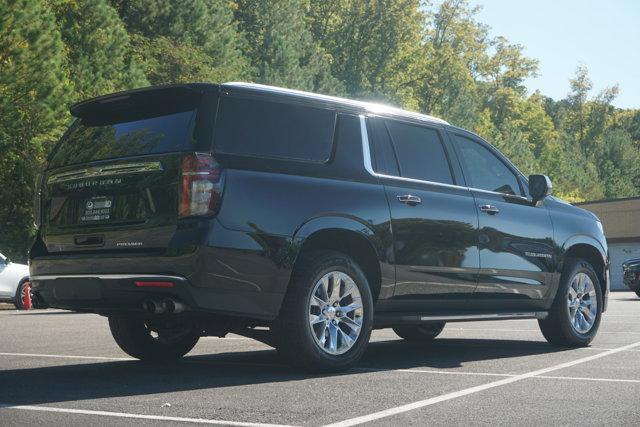 used 2021 Chevrolet Suburban car, priced at $47,998