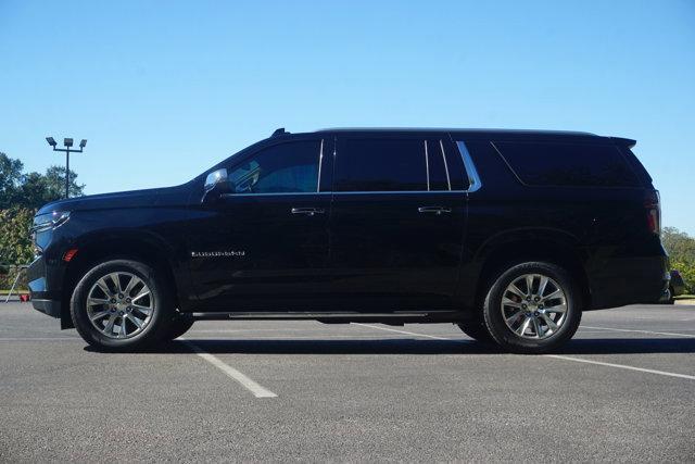used 2021 Chevrolet Suburban car, priced at $47,998