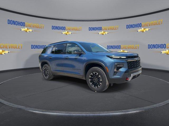new 2025 Chevrolet Traverse car, priced at $48,145