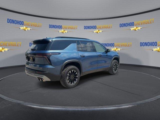 new 2025 Chevrolet Traverse car, priced at $48,145