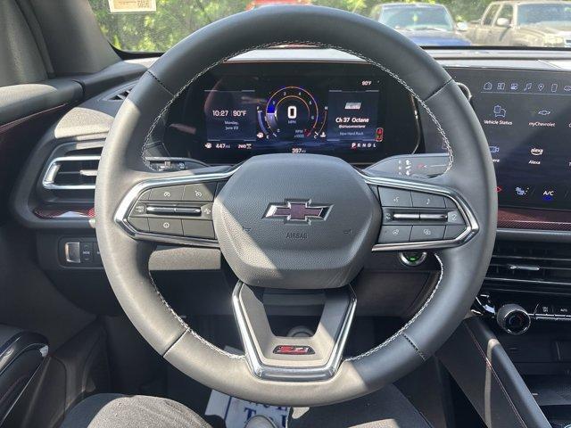 new 2025 Chevrolet Traverse car, priced at $48,145