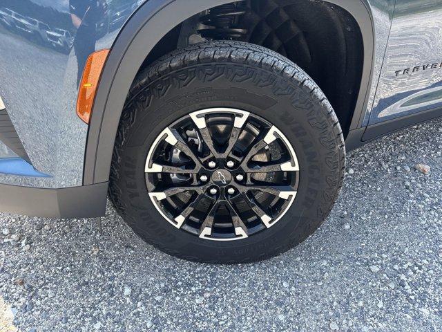 new 2025 Chevrolet Traverse car, priced at $48,145