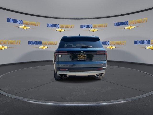 new 2025 Chevrolet Traverse car, priced at $48,145