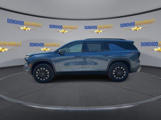 new 2025 Chevrolet Traverse car, priced at $48,145