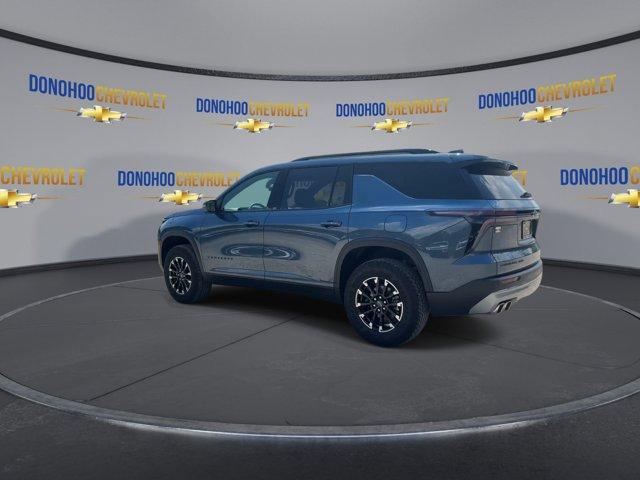 new 2025 Chevrolet Traverse car, priced at $48,145