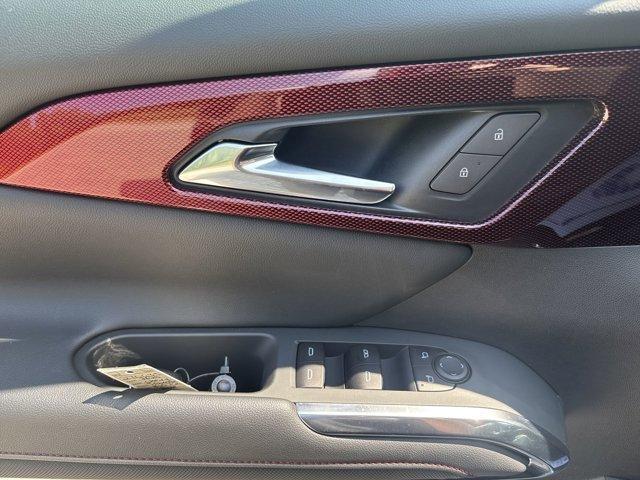 new 2025 Chevrolet Traverse car, priced at $48,145