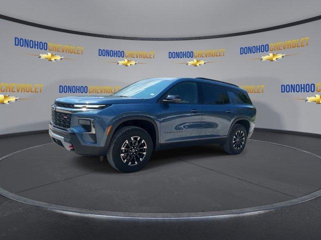 new 2025 Chevrolet Traverse car, priced at $48,145