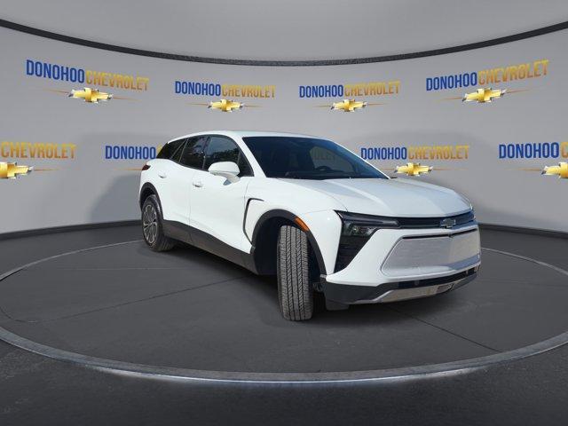 new 2026 Chevrolet Blazer EV car, priced at $42,135