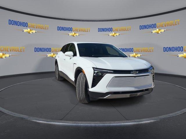 new 2026 Chevrolet Blazer EV car, priced at $42,135