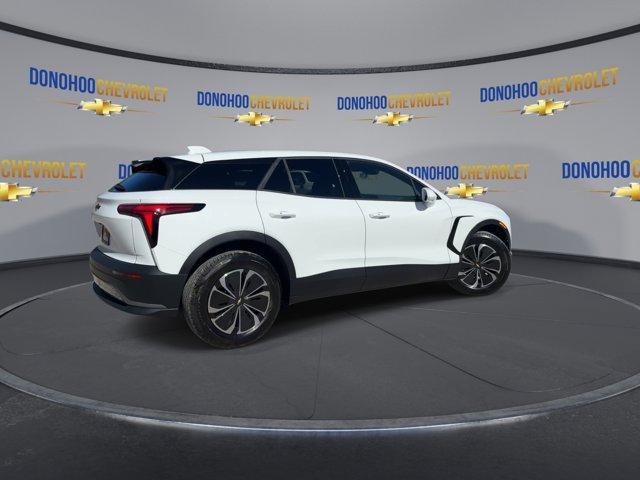 new 2026 Chevrolet Blazer EV car, priced at $42,135