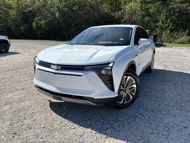 new 2026 Chevrolet Blazer EV car, priced at $42,135