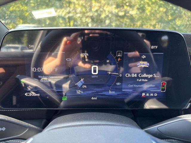 new 2026 Chevrolet Blazer EV car, priced at $42,135