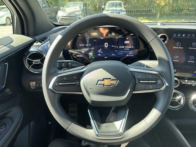 new 2026 Chevrolet Blazer EV car, priced at $42,135