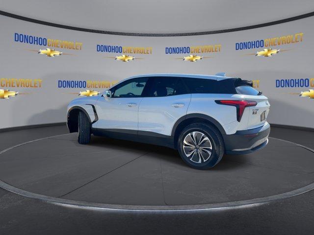 new 2026 Chevrolet Blazer EV car, priced at $42,135