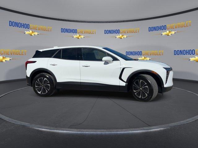 new 2026 Chevrolet Blazer EV car, priced at $42,135