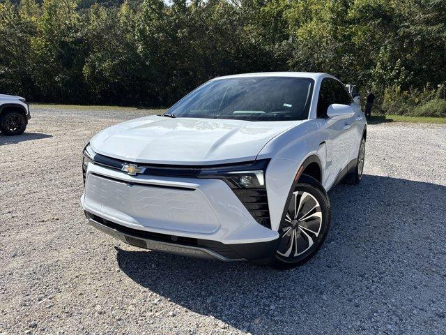 new 2026 Chevrolet Blazer EV car, priced at $42,135