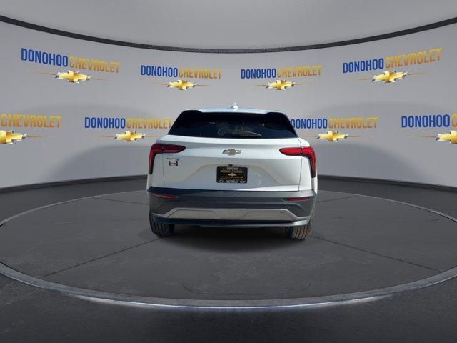 new 2026 Chevrolet Blazer EV car, priced at $42,135