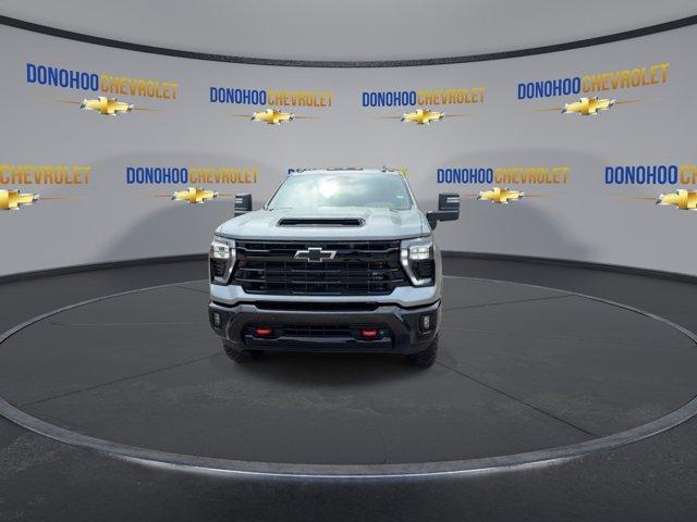 new 2025 Chevrolet Silverado 2500 car, priced at $71,805