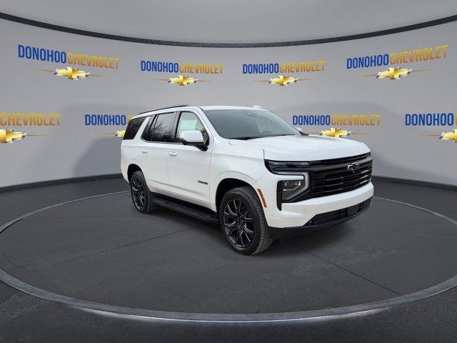 new 2025 Chevrolet Tahoe car, priced at $70,645