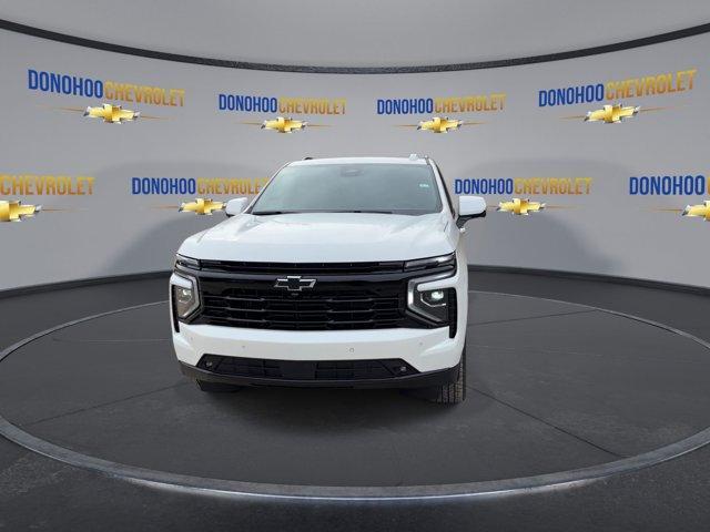 new 2025 Chevrolet Tahoe car, priced at $70,645