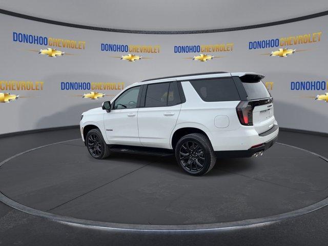 new 2025 Chevrolet Tahoe car, priced at $70,645