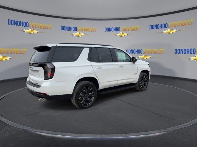 new 2025 Chevrolet Tahoe car, priced at $70,645