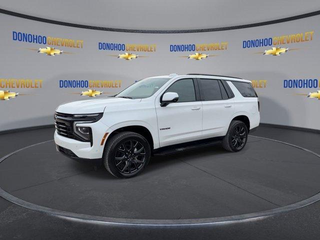 new 2025 Chevrolet Tahoe car, priced at $70,645