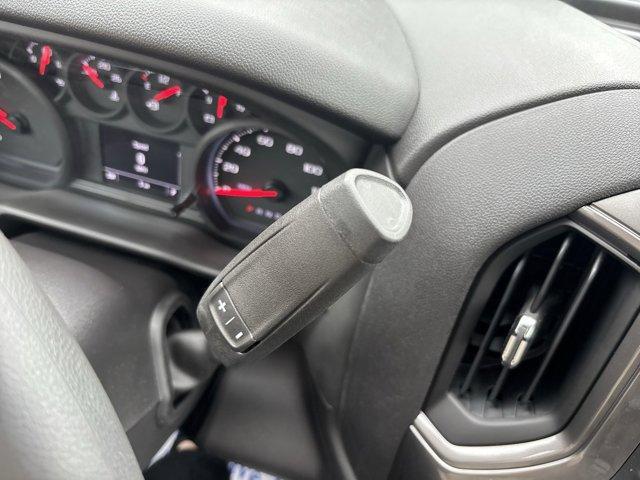 new 2025 Chevrolet Silverado 1500 car, priced at $34,205