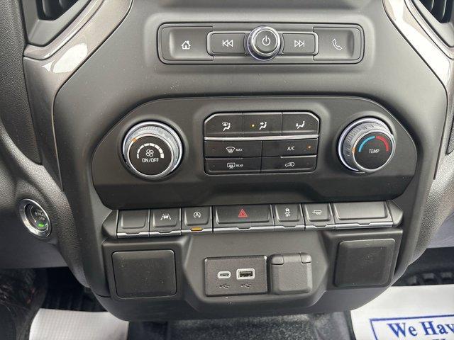 new 2025 Chevrolet Silverado 1500 car, priced at $34,205