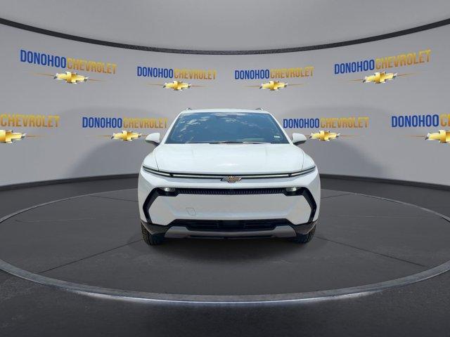 new 2025 Chevrolet Equinox EV car, priced at $40,994