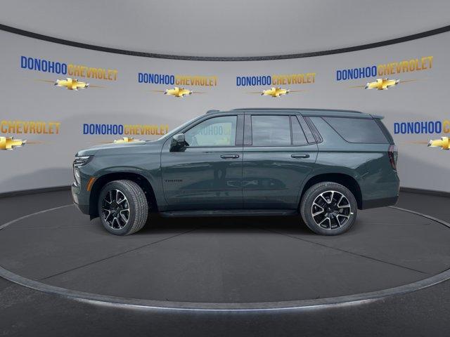 new 2026 Chevrolet Tahoe car, priced at $70,478