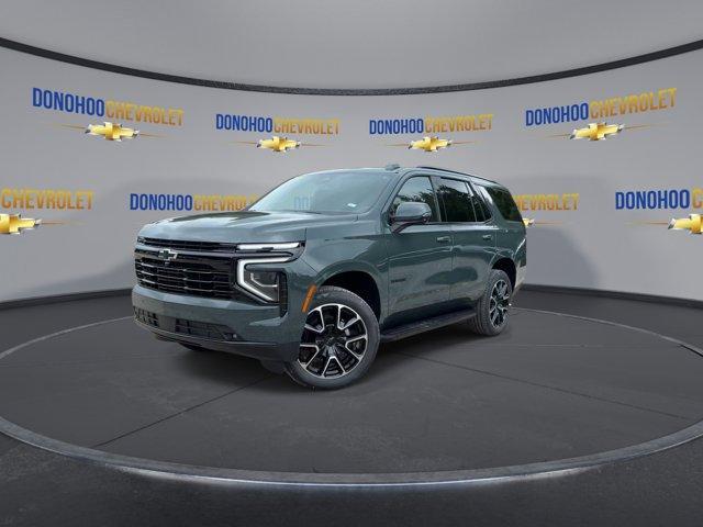 new 2026 Chevrolet Tahoe car, priced at $70,478