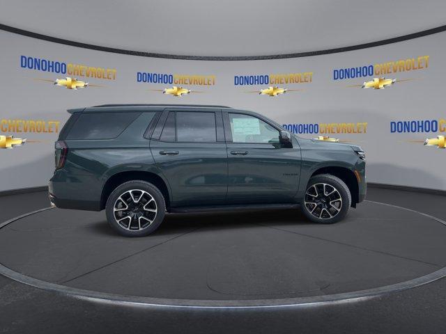 new 2026 Chevrolet Tahoe car, priced at $70,478